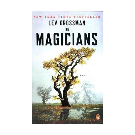 The Magicians by Lev Grossman_2